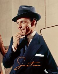 Book Cover for Sinatra by Amanda Erlinger, Robin Morgan
