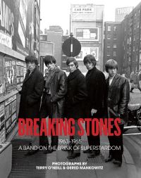Book Cover for Breaking Stones by Terry ONeill, Gered Mankowitz