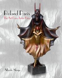 Book Cover for Roland Paris by Alberto Shayo