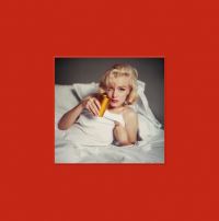 Book Cover for The Essential Marilyn Monroe - The Bed Print by Baron Wolman