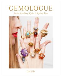 Book Cover for Gemologue by Liza Urla