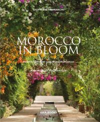 Book Cover for Morocco in Bloom by Giuppi Pietromarchi