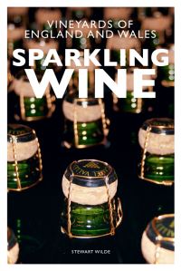 Book Cover for Sparkling Wine by Stewart Wilde