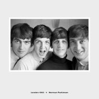 Book Cover for The Beatles by Norman Parkinson