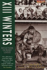 Book Cover for XIII Winters by Dave Hadfield