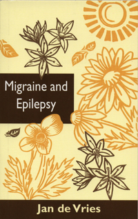 Book Cover for Migraine and Epilepsy by Jan de Vries