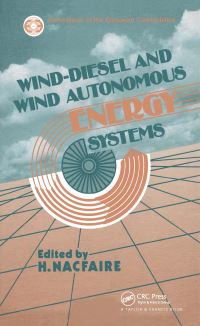 Book Cover for Wind-Diesel and Wind Autonomous Energy Systems by H Nacfaire