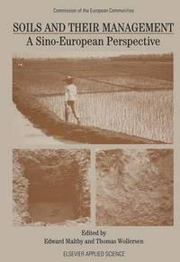 Book Cover for Soils and Their Management by E Maltby