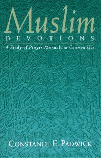 Book Cover for Muslim Devotions by Constance E Padwick