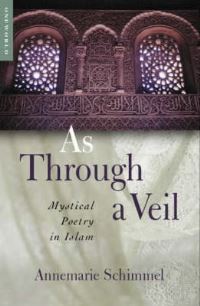 Book Cover for As Through a Veil by Annemarie Schimmel