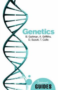 Book Cover for Genetics by B Guttman
