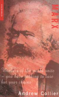 Book Cover for Marx by Andrew Collier