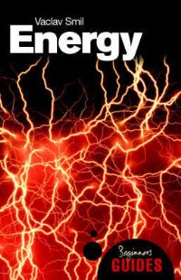 Book Cover for Energy by Vaclav Smil