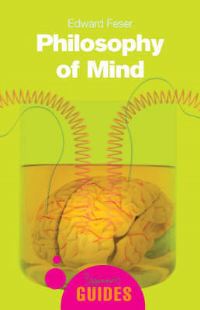 Book Cover for Philosophy of Mind by Edward Feser