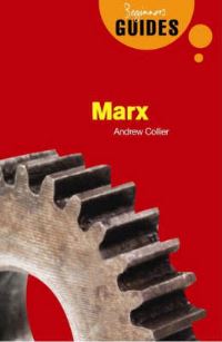 Book Cover for Marx by Andrew Collier