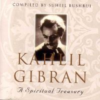 Book Cover for Kahlil Gibran by Kahlil Gibran
