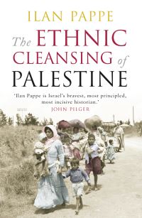 Book Cover for Ethnic Cleansing of Palestine by Ilan Pappé