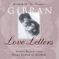 Book Cover for Love Letters by Kahlil Gibran