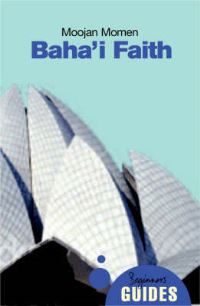 Book Cover for The Bahá'í Faith by Moojan Momen