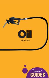 Book Cover for Oil by Vaclav Smil