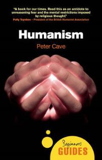 Book Cover for Humanism by Peter Cave