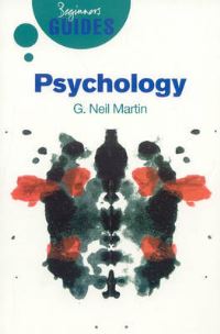 Book Cover for Psychology by G Neil Martin