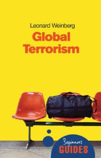 Book Cover for Global Terrorism by Leonard Weinberg
