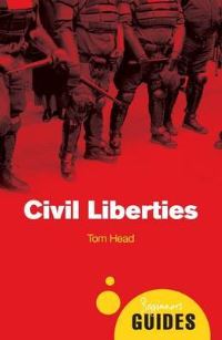 Book Cover for Civil Liberties by Tom Head