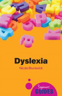 Book Cover for Dyslexia by Nicky Brunswick