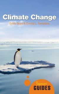 Book Cover for Climate Change by Emily Boyd, Emma L Tompkins