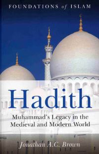 Book Cover for Hadith by Jonathan Brown