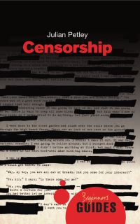 Book Cover for Censorship by Julian Petley