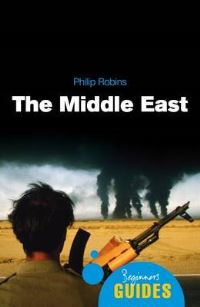Book Cover for The Middle East by Philip Robins