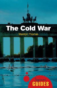 Book Cover for The Cold War by Merrilyn Thomas
