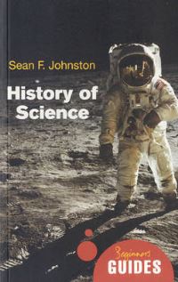 Book Cover for History of Science by Sean Johnston