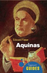 Book Cover for Aquinas by Edward Feser