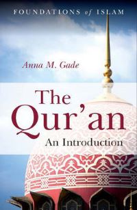 Book Cover for The Qur'an by Anna M Gade