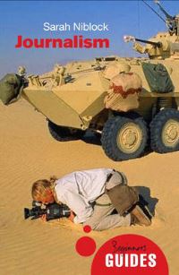 Book Cover for Journalism by Sarah Niblock