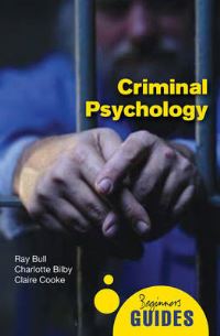 Book Cover for Criminal Psychology by Ray Bull
