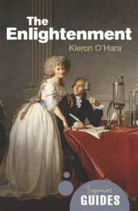 Book Cover for The Enlightenment by Kieron OHara