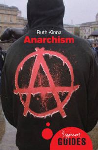 Book Cover for Anarchism by Ruth Kinna
