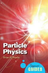 Book Cover for Particle Physics by B. R. Martin