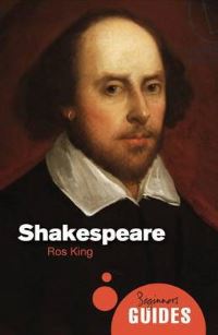 Book Cover for Shakespeare by Ros King