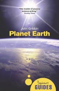 Book Cover for Planet Earth by John Gribbin, Mary Gribbin