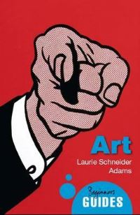 Book Cover for Art by Laurie Adams