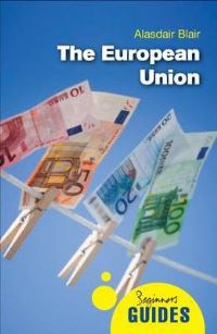 Book Cover for The European Union by Alasdair Blair