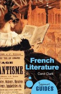 Book Cover for French Literature by Carol Clark