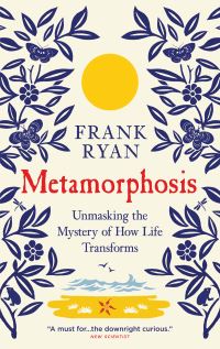 Book Cover for Metamorphosis by Frank Ryan