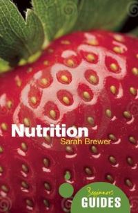 Book Cover for Nutrition by Sarah Brewer