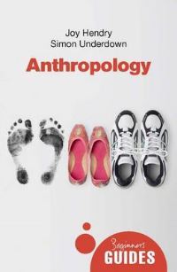 Book Cover for Anthropology by Joy Hendry, Simon Underdown